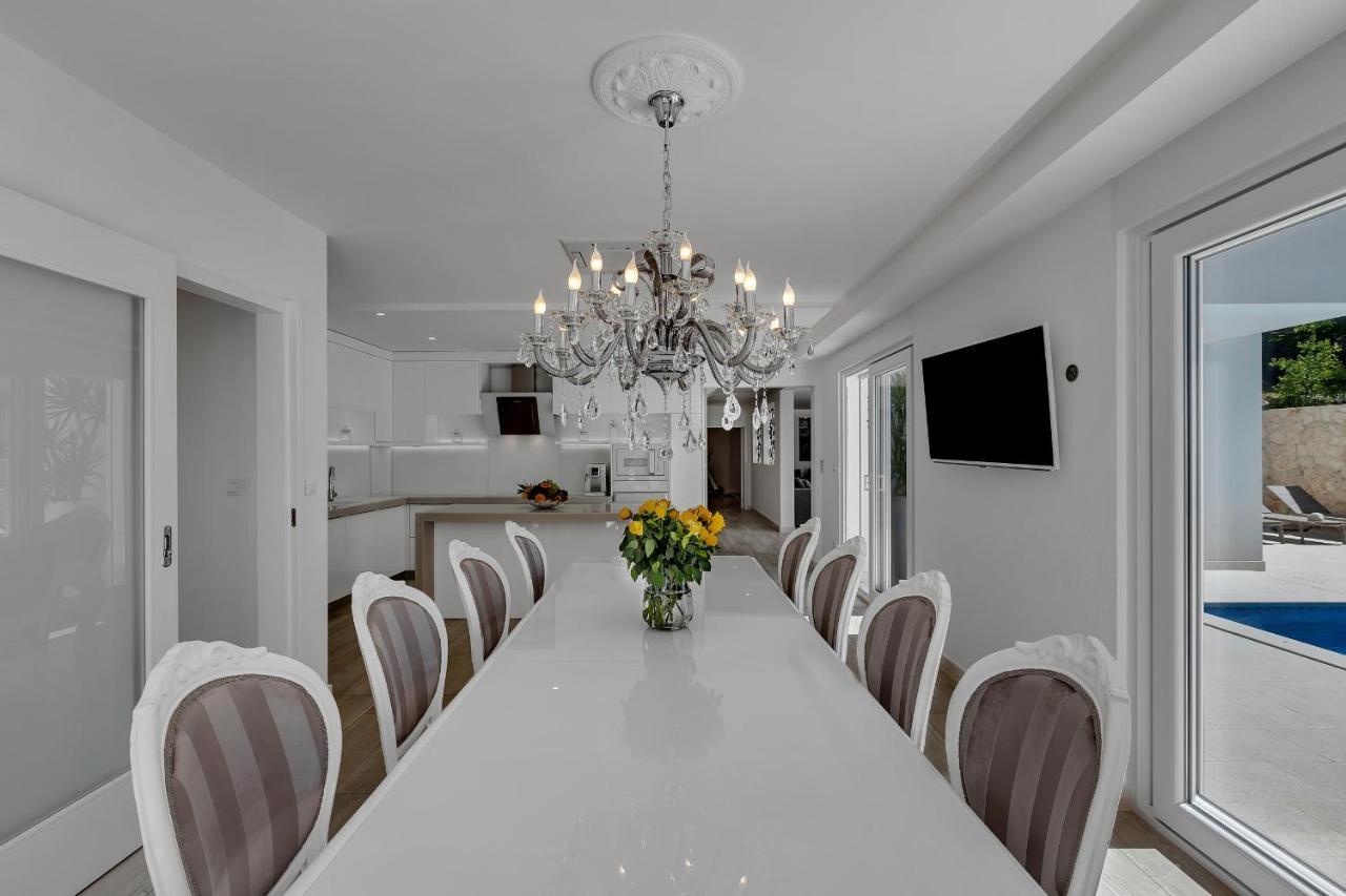 Villa Prestige Башка-Вода Экстерьер фото