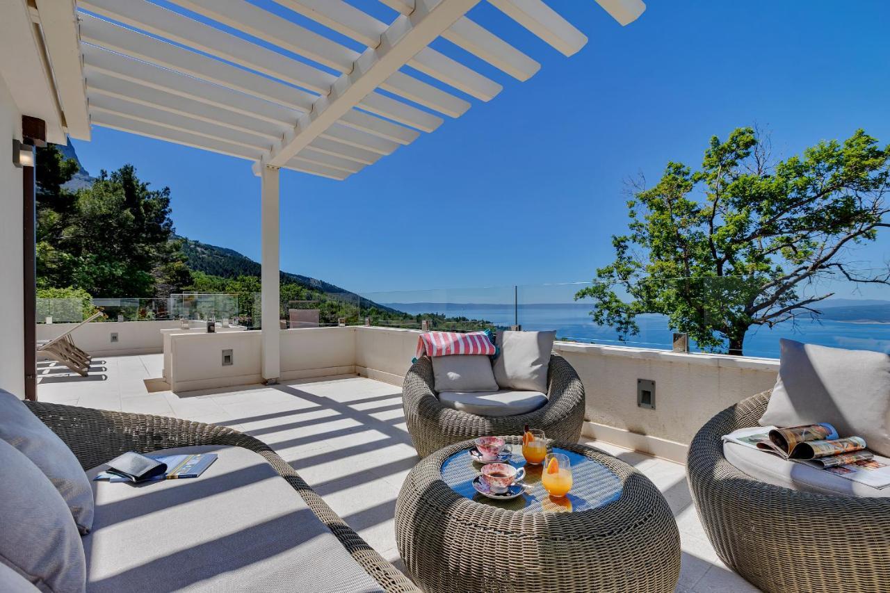 Villa Prestige Башка-Вода Экстерьер фото