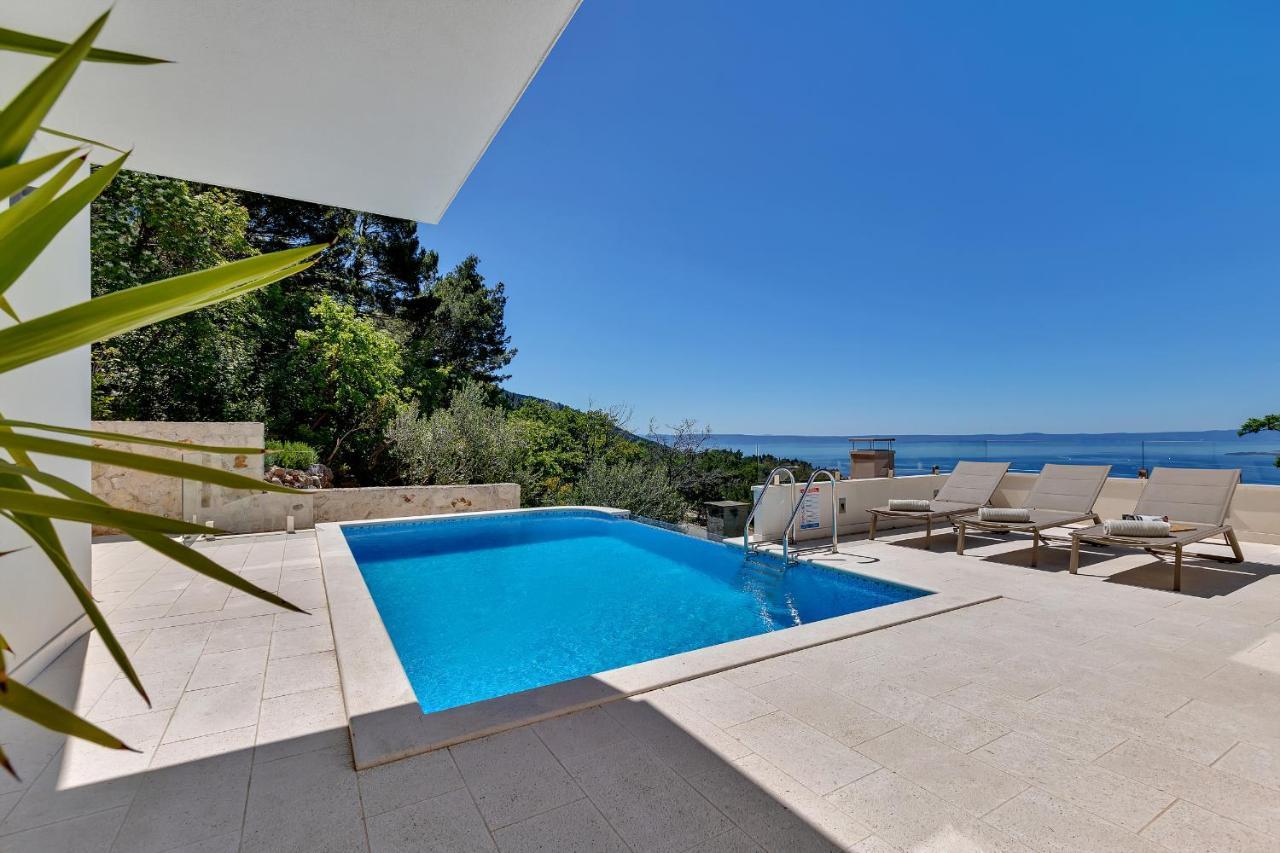 Villa Prestige Башка-Вода Экстерьер фото