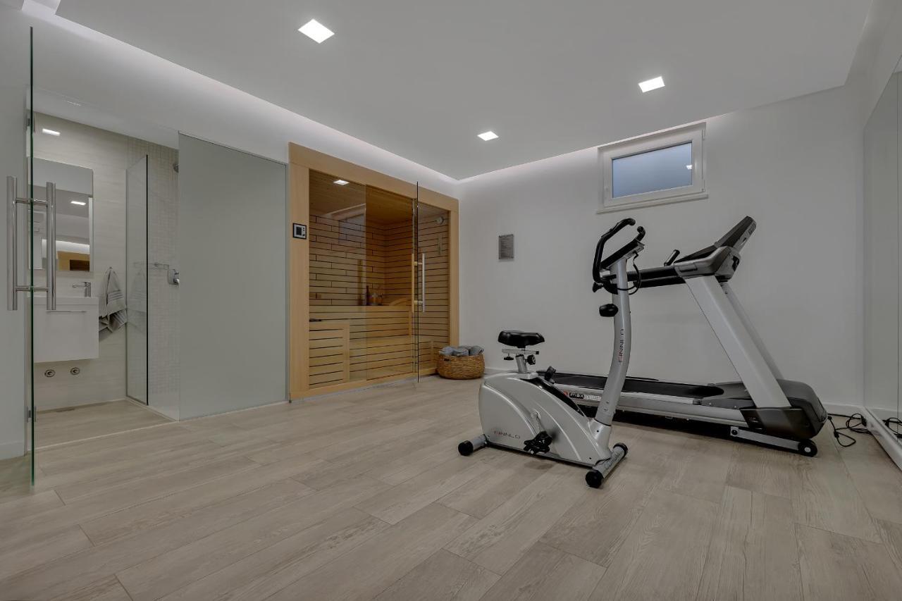 Villa Prestige Башка-Вода Экстерьер фото