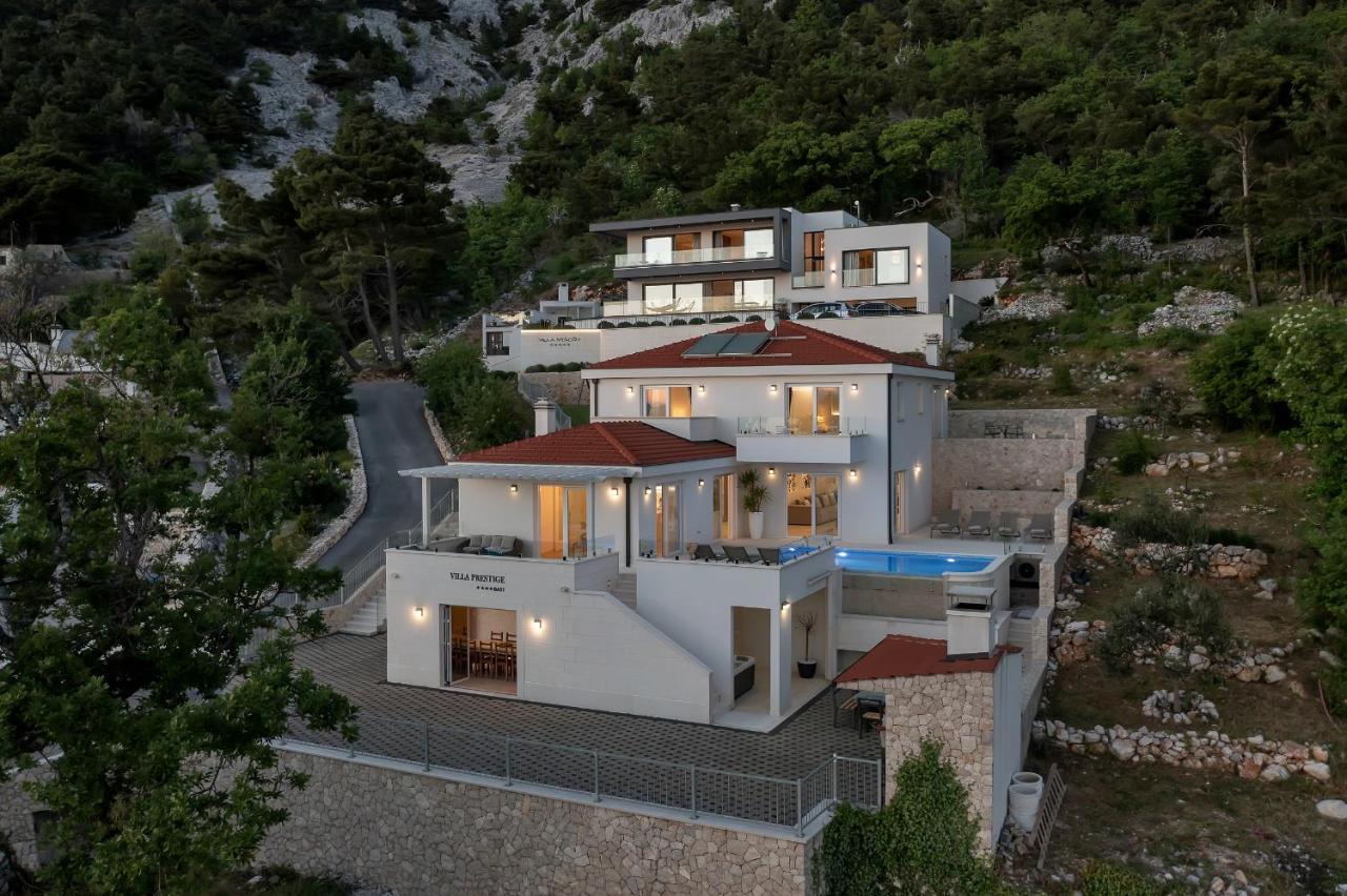 Villa Prestige Башка-Вода Экстерьер фото