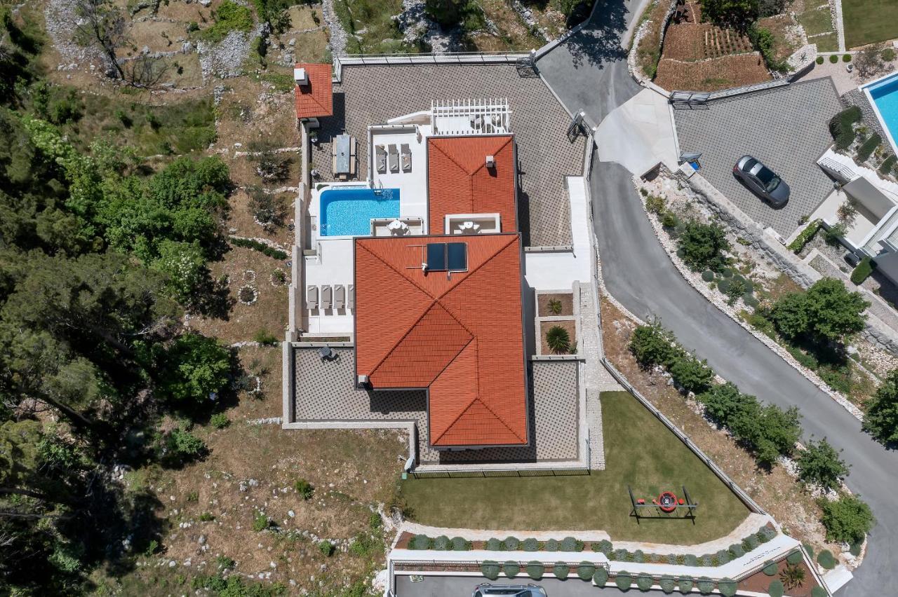 Villa Prestige Башка-Вода Экстерьер фото